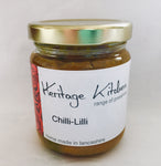 Heritage Kitchen Chilli-Lilli 200g