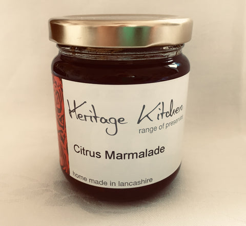 Heritage Kitchen Citrus Marmalade 230g