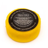 Kick Ass Strong Cheddar Onions and Chives