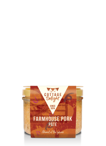 Cottage Delight Farmhouse Pork Pâté 190g