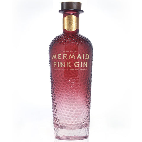 Mermaid Pink Gin
