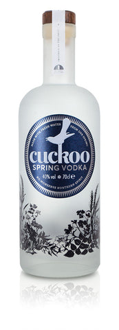 Cuckoo Spring Vodka