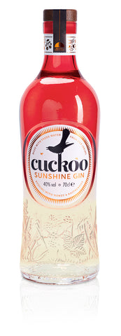 Cuckoo Sunshine Gin