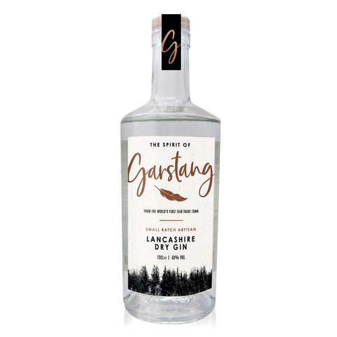 Spirit of Garstang Lancashire Dry Gin