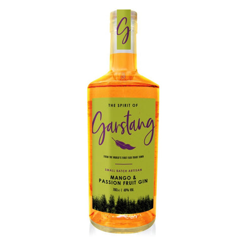 Spirit off Garstang Mango and Passionfruit Gin