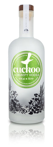 Cuckoo Scrumpy Vodka