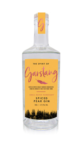 Spiced Pear Gin