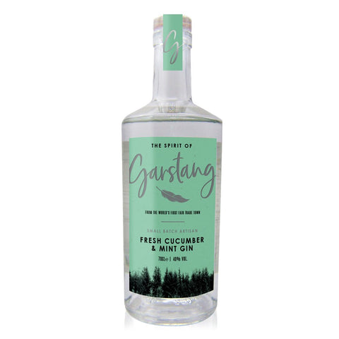 Spirit of Garstang Cucumber and Mint Gin