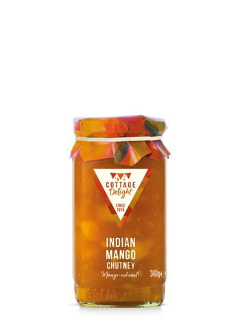 Cottage Delight Indian Mango Chutney