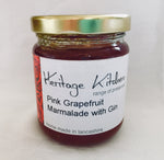 Heritage Kitchen Pink Grapefruit Marmalade 230g