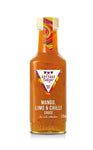 Bottle of Mango, Lime and Chilli Sauce