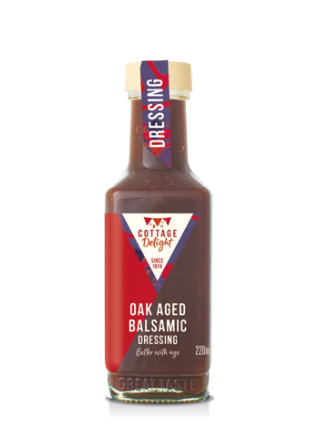 Cottage Delight Oak Aged Balsamic Dressing