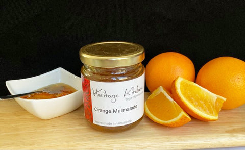 Heritage Kitchen Orange Marmalade 230g