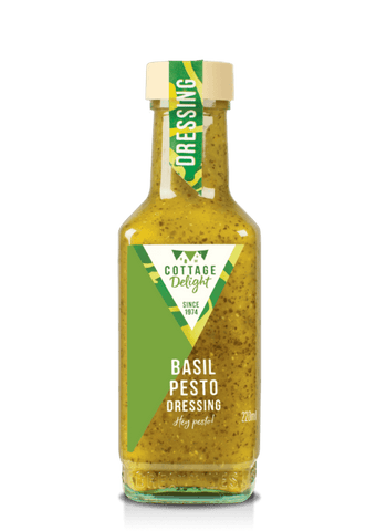 Cottage Delight Basil Pesto Dressing