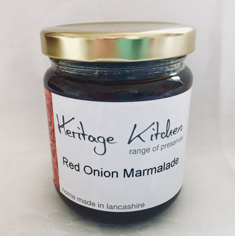 Heritage Kitchen Red Onion Marmalade 210g