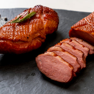 Smoked Duck Breast