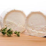 Smoked Goats Cheese Log