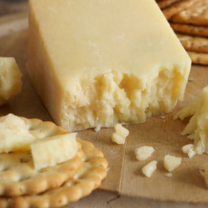 Unsmoked Lancashire Cheese