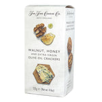 Picture of Walnut, Honey and Olive Oil Crackers