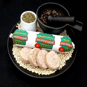 White Pudding